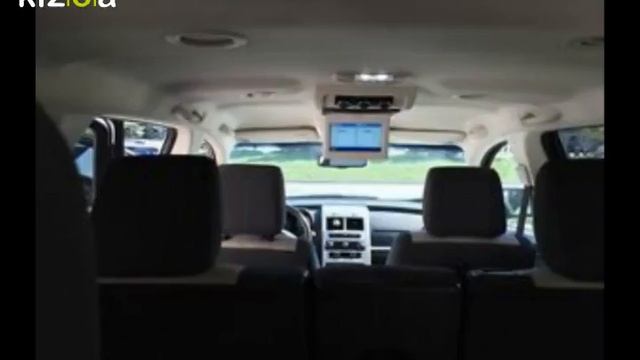 2009 Dodge Journey смотреть онлайн