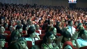 ГАДЖИЛАВ ГАДЖИЛАЕВ И МАРИЯТ МАГОМЕДАЛИЕВА КОНЦЕРТ ЧАСТЬ 3