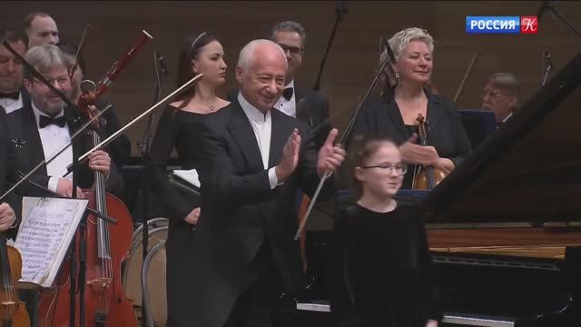 VI Московский Международный конкурс пианистов Владимира Крайнева подвел итоги смотреть онлайн