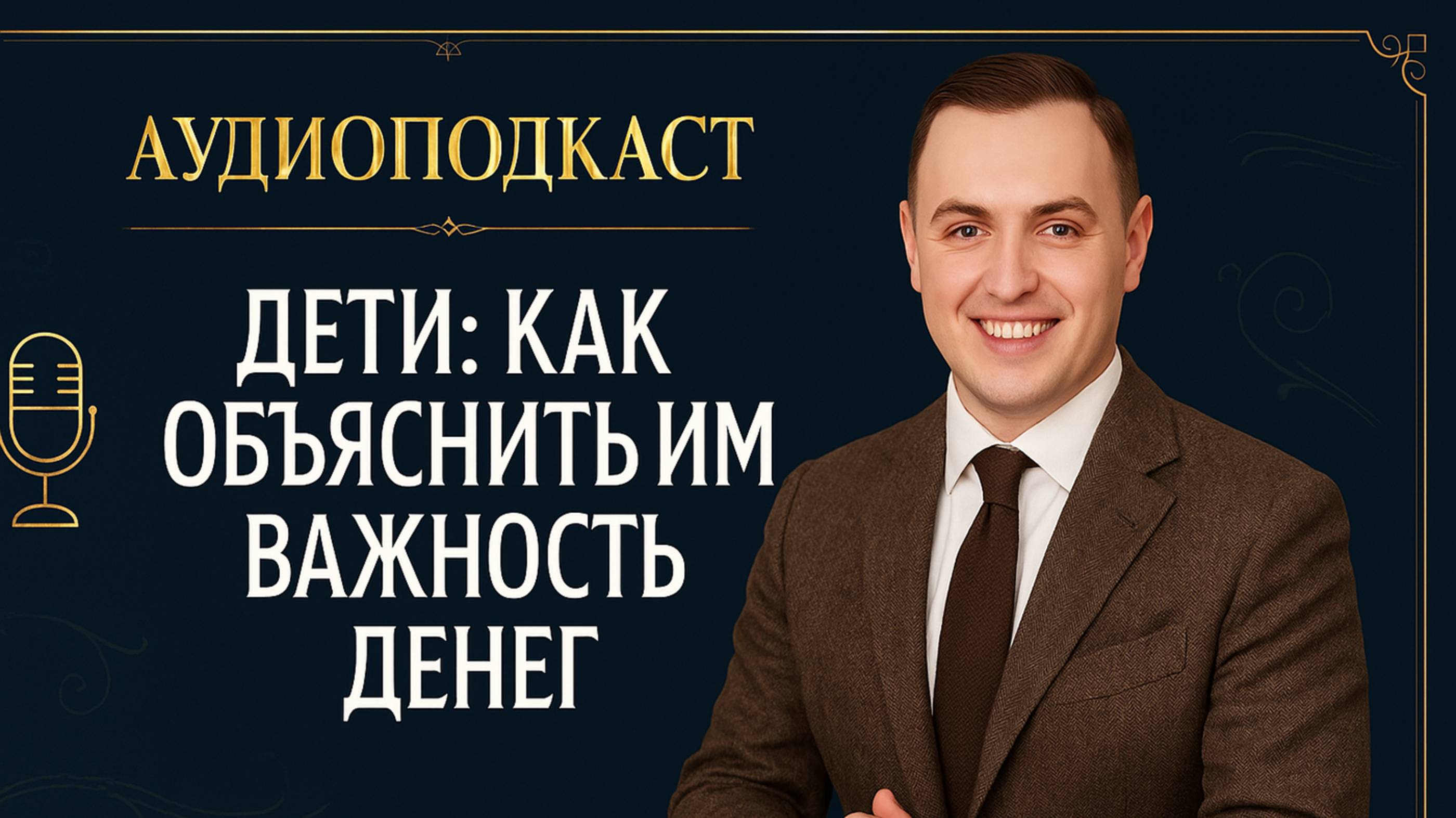 4. Деньги: как объяснить детям их важность и избежать ошибок в воспитании