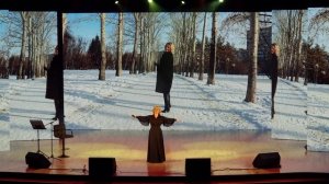 КОНЦЕРТ (фрагменты) / г. Берёзовский ДК "Современник 2024г. Андрей КАРАТ & Наталия ПАПИНА