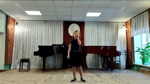 Песенка про бабушку "Наша бабушка"