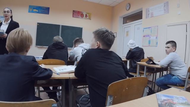 школа глазами школьника 2 серия 1 сезон