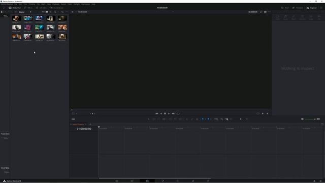 TOUT au même format en 1clic! |Davinci resolve 18| смотреть онлайн