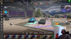 Квест "Подарки по КД" Получаем Сертификат на "Восьмёрку!" | Tanks Blitz - Стрим.