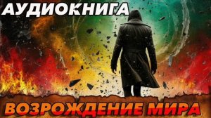 Возрождение Мира Аудиокнига #аудиокнига #аудиокниги #попаданец #попаданцы