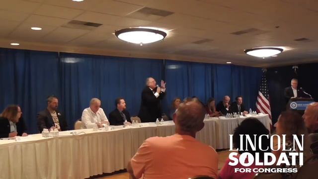 Lincoln Soldati on Impeachment  Laconia Forum