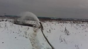 Опытно-фильтрационные работы