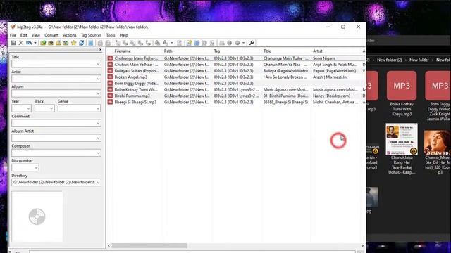 Change Audio Image and Add Your Desired one - Image on Audio Files & Player смотреть онлайн