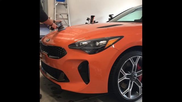 Ceramic coating process смотреть онлайн