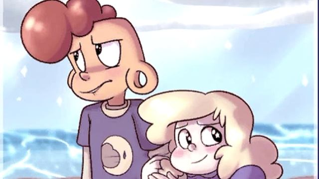 Steven universe episode 30 and Lars and Sadie talk! смотреть онлайн