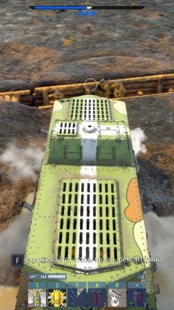 Не шути с ПЕХОТОЙ в War Thunder #warthunder #gaming