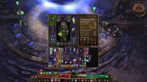 Grim Dawn ПАТЧ 1.2 - Билд Блюститель (Хранитель клятв + Оккультист) Урон Кислотой. Эгида Менгира