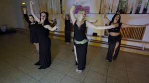 Восточные танцы
