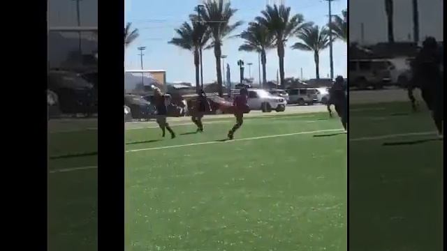 Adria Jamieson (2018) National Cup SBSC Premiere White смотреть онлайн