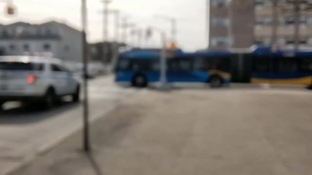 MTA Bus Action смотреть онлайн