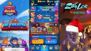 КАК ФАРМИТЬ КРИСТАЛЛЫ RUSH ROYALE | ДОНАТНАЯ ВАЛЮТА БЕЗ ДОНАТА? | ХАЛЯВА В РАШ РОЯЛЬ