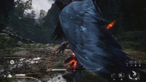 Black Myth:Wukong. Старший надзиратель.