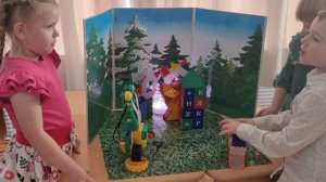 Заюшкина избушка