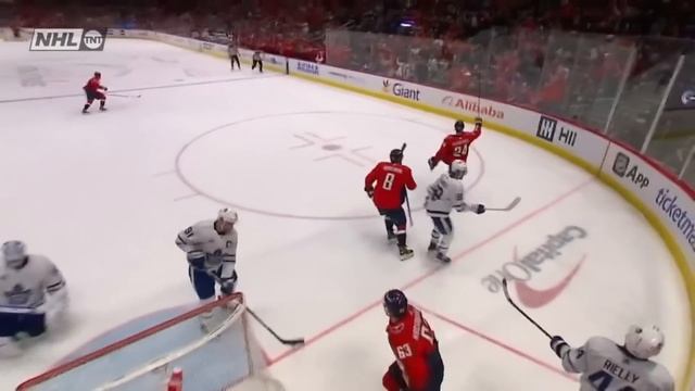 Matthews 5-POINT GAME 🚨 Toronto Maple Leafs vs. Washington Capitals | Full Game Highlights смотреть онлайн