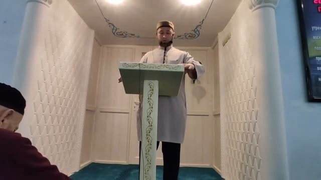 Хьехам, Ибрах1им Пайхмар Ц1ерга кхоссар