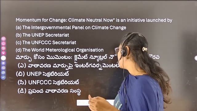APPSC GROUP-2 MAINS |Science and Technology Environment - Important Questions Day-6|S&T By Group1,2