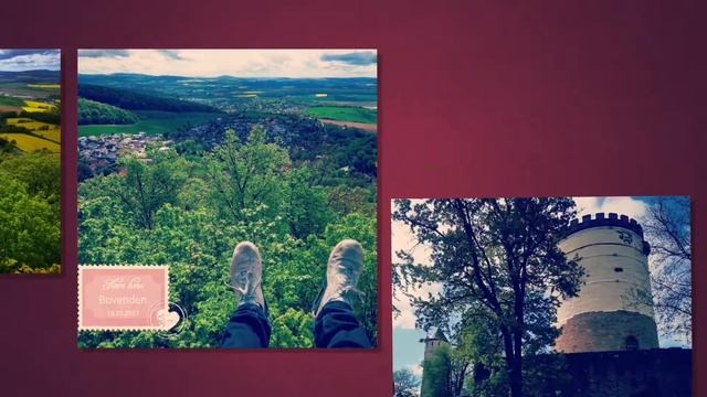 Руины замка - Бовенден смотреть онлайн