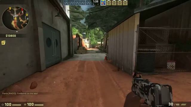 CS:GO - StatTrak™ MAC-10 | Urban DDPAT Factory New - Showcase смотреть онлайн