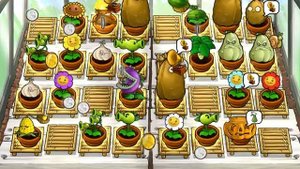 САД ДЗЕН Растения против зомби )