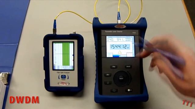 FTE-8100 Series Mini OSA смотреть онлайн