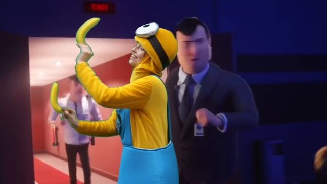 Мульт-студия Миньоны смотреть онлайн