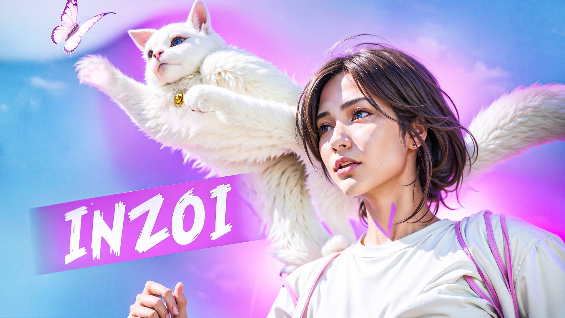 inZOI. СМОТРИМ ЧТО ЗА ИГРА!