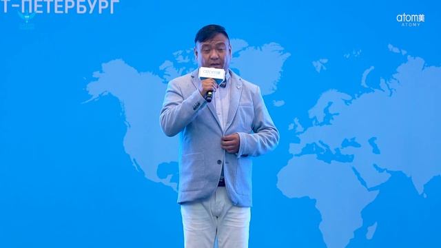 Бриллиантовый Мастер | Евгений Чжен | Академия Успеха в Санкт-Петербурге 20.07.2024 смотреть онлайн