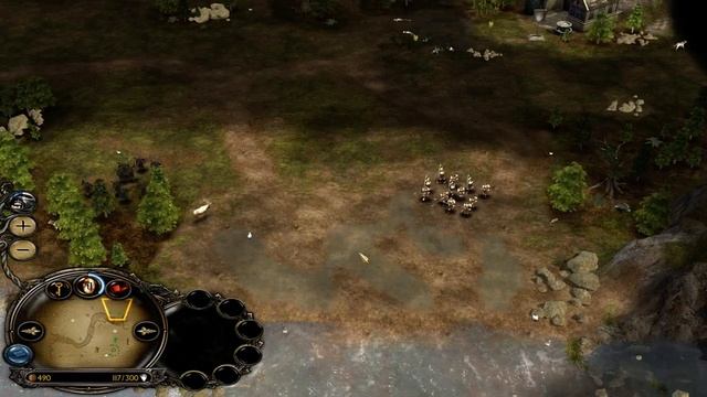 WhiteNight vs FireFly Ennorath mod