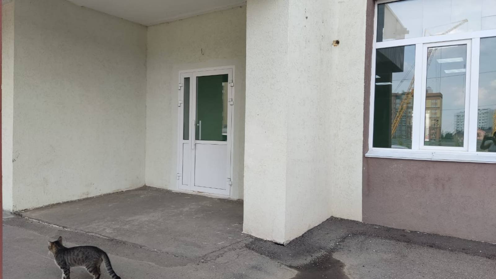 Предложение аренды помещения