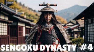 SENGOKU DYNASTY #4 МЕДНАЯ ЭПОХА