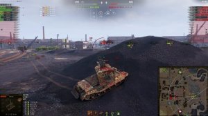 [Fermani wot] FV 4005 Лучше не встречать этот взвод! Вот на что способны эти геймеры в бою!