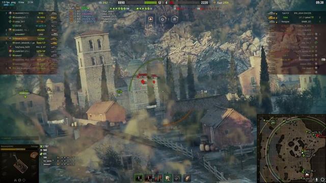 Tornvagn / Пытаюсь найти подход к Дроиду Мира Танков смотреть онлайн