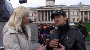 Dima Bilan, interview, Eurovision winner 2008