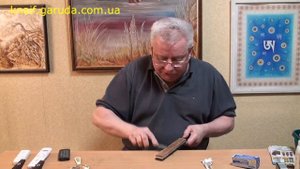 Зеркальный подвод у ножа - принципы заточки, основные ошибки.