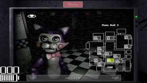 Пять ночей c Кэнди (4-5) Five Nights at Candy