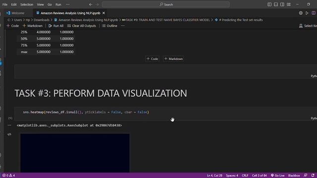 Amazon Reviews Analysis Using NLP ipynb   Visual Studio Code 2023 08 16 23 54 52