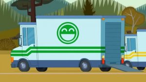 ЛАГЕРЬ НЕУДАЧ ВСЕ ЗВЁЗДЫ 🌟 Третий сезон | Вторая серия: Животное безумие