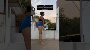 Yoga Guru Natasha Noel’s Gujarat bodybuilding workout