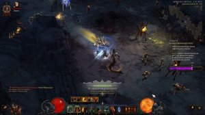 Варвар — КОРОЛЬ Нефалемских порталов!