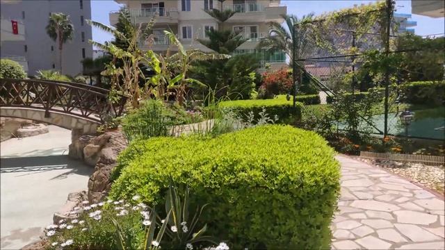 Инфраструктура комплекса Sea Star Residence смотреть онлайн