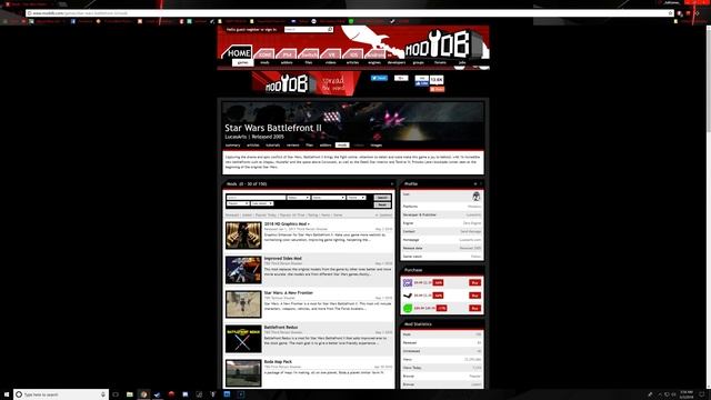 STAR WARS BATTLEFRONT 2 CLASSIC IS ONLY $3.75 ON STEAM смотреть онлайн
