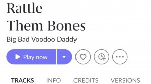 Big Bad Voodoo Daddy
