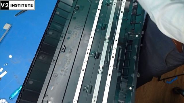 Sony LED Tv Backlight Change | How To Change Sony Tv Backlight 32 " Tv | Led Tv Backlight  Replace