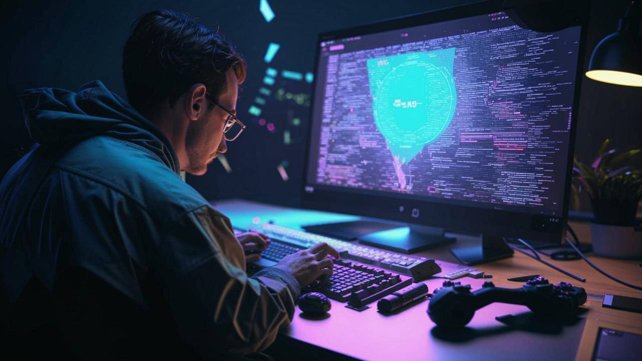 Создаем игру платформер в браузере